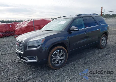 2014 GMC Acadia Slt-1 from USA, damaged, VIN 1GKKRRKD1EJ294033